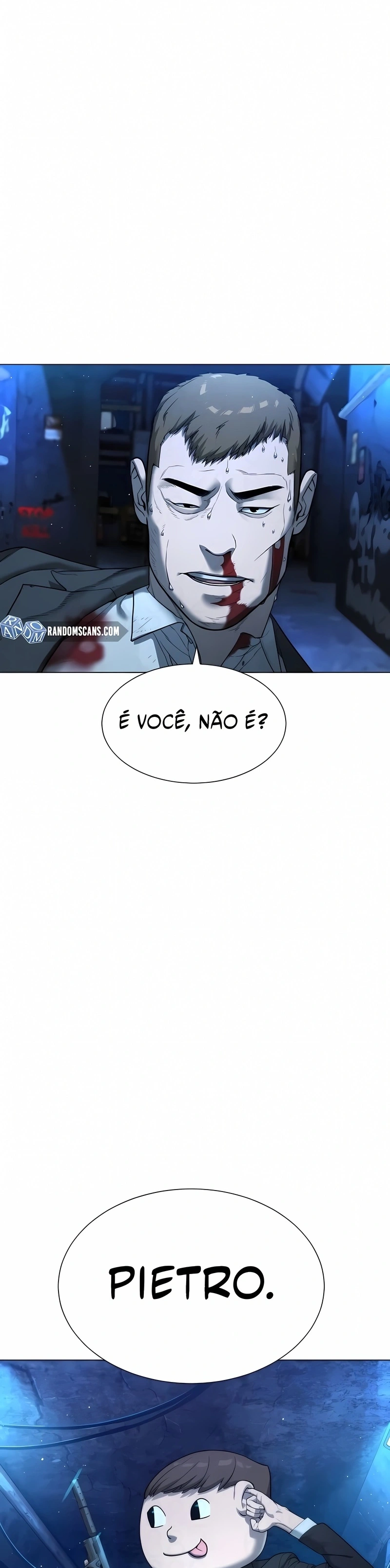 Assassino Pietro Capítulo 1 Página 7