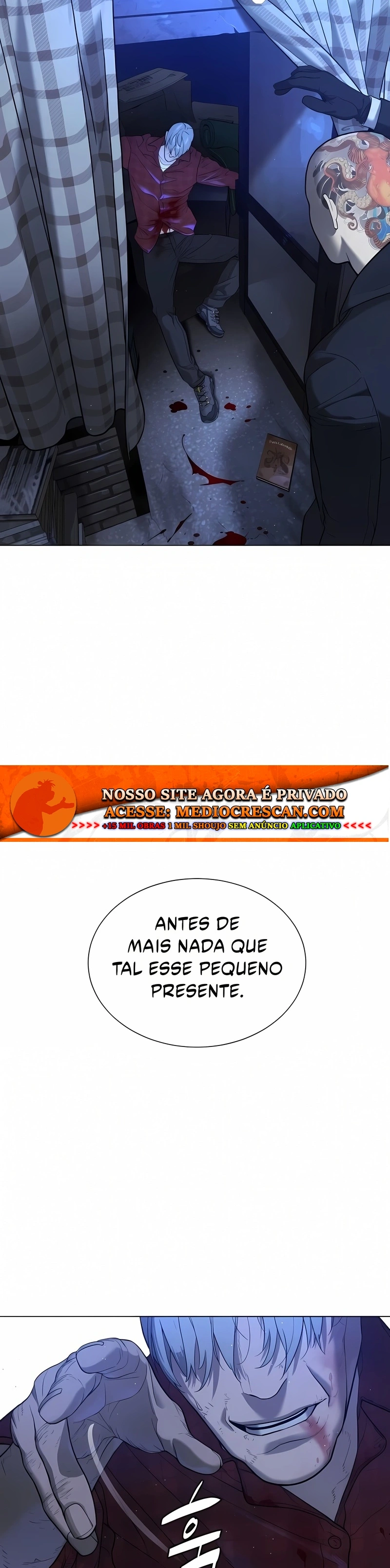 Assassino Pietro Capítulo 1 Página 70