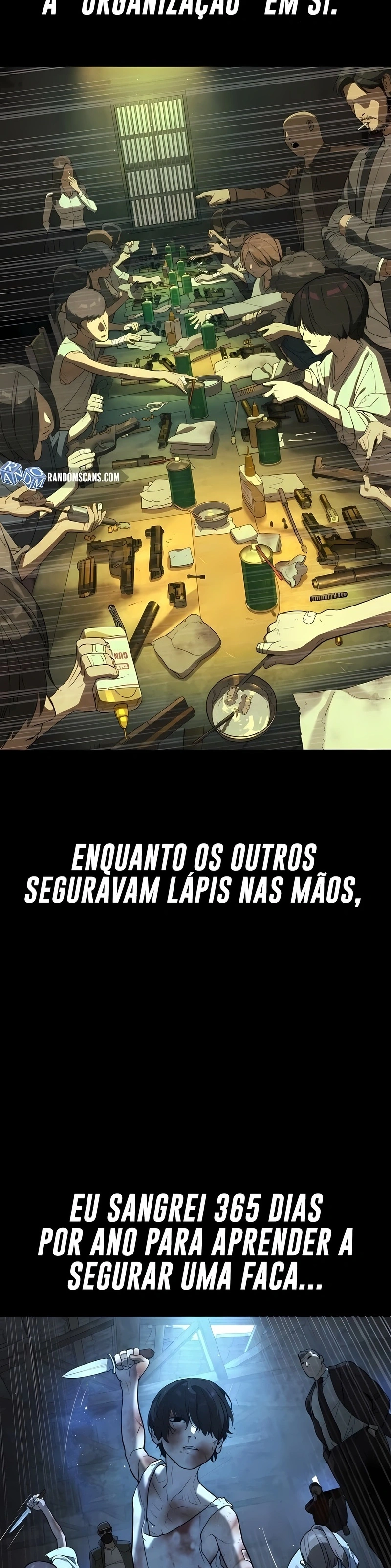 Assassino Pietro Capítulo 1 Página 78