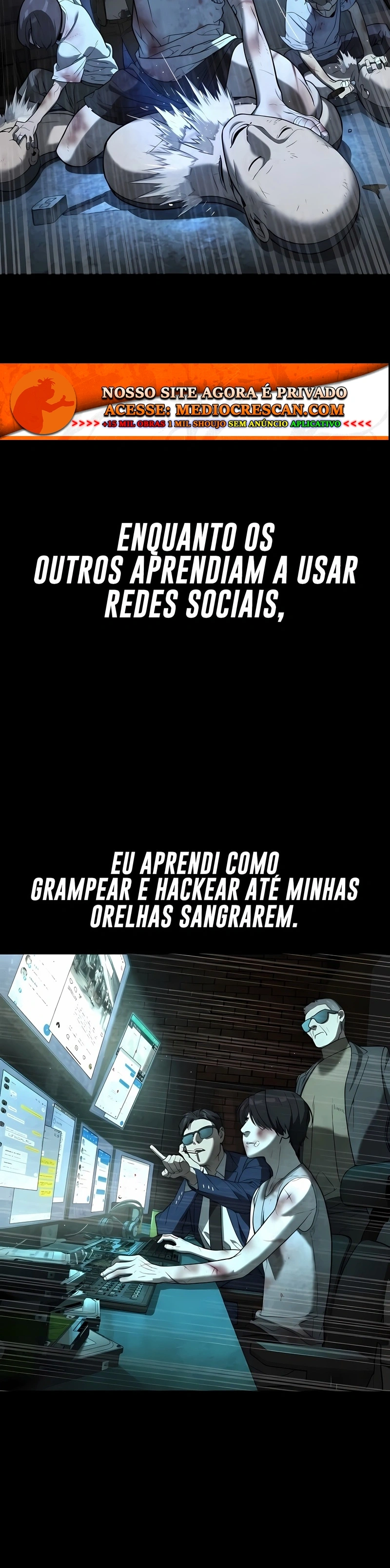 Assassino Pietro Capítulo 1 Página 79