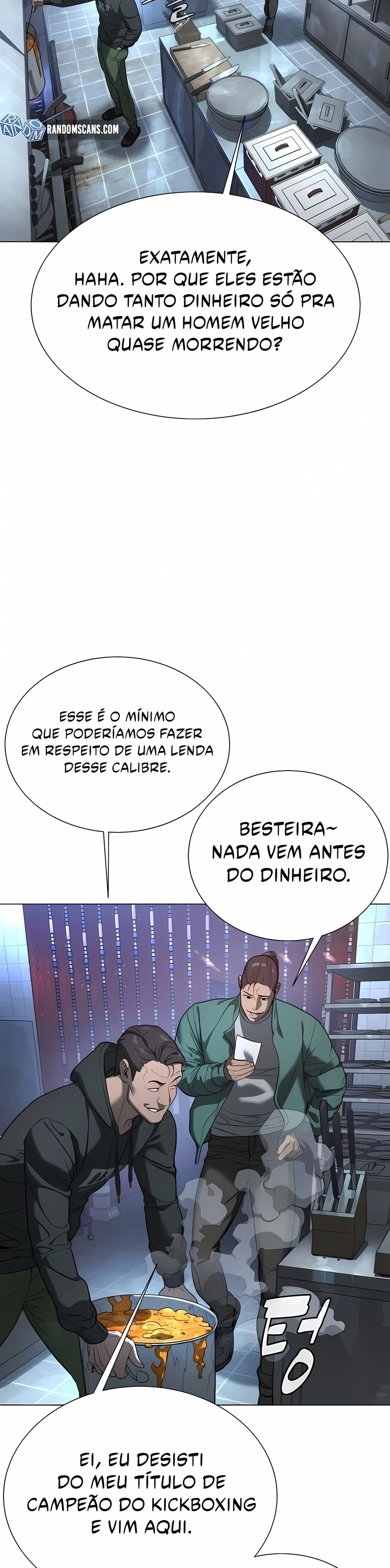 Assassino Pietro Capítulo 1 Página 90