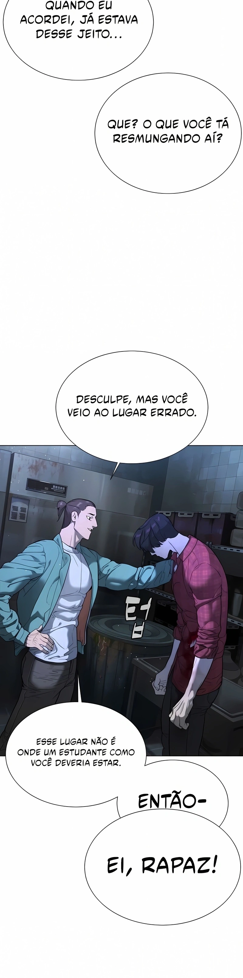 Assassino Pietro Capítulo 1 Página 94