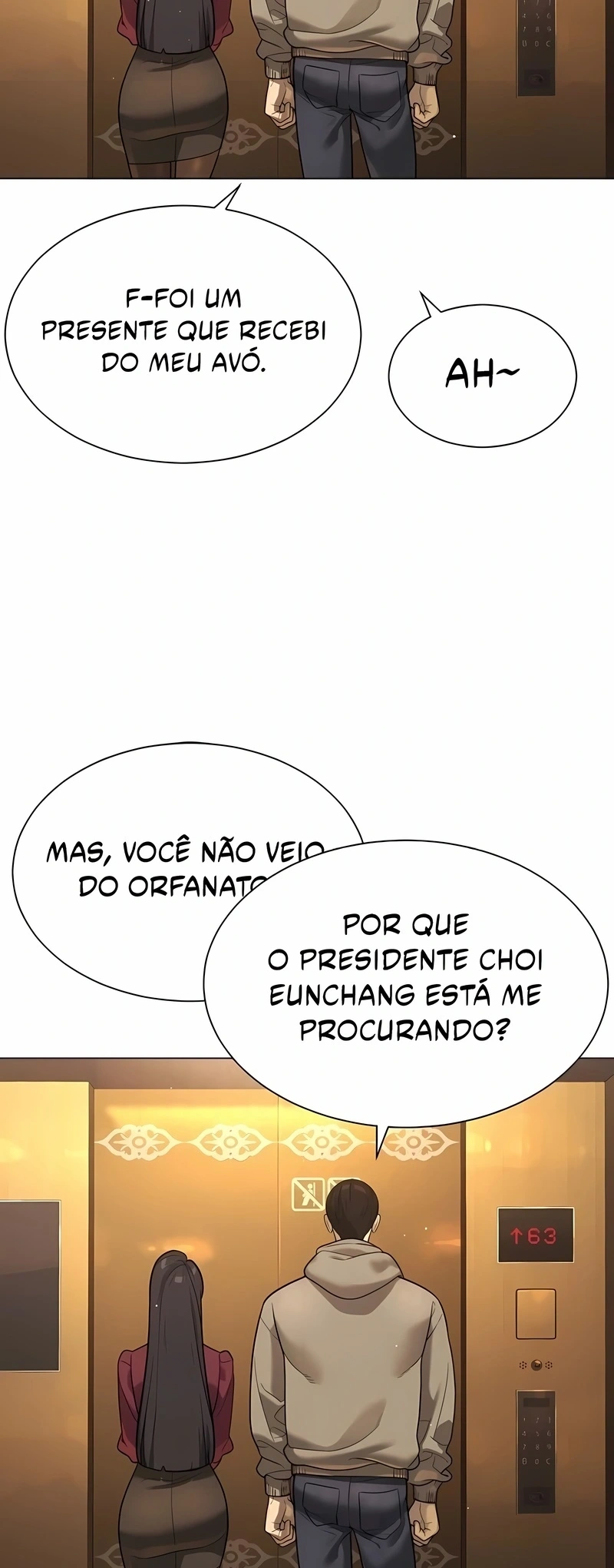 Assassino Pietro Capítulo 10 Página 109
