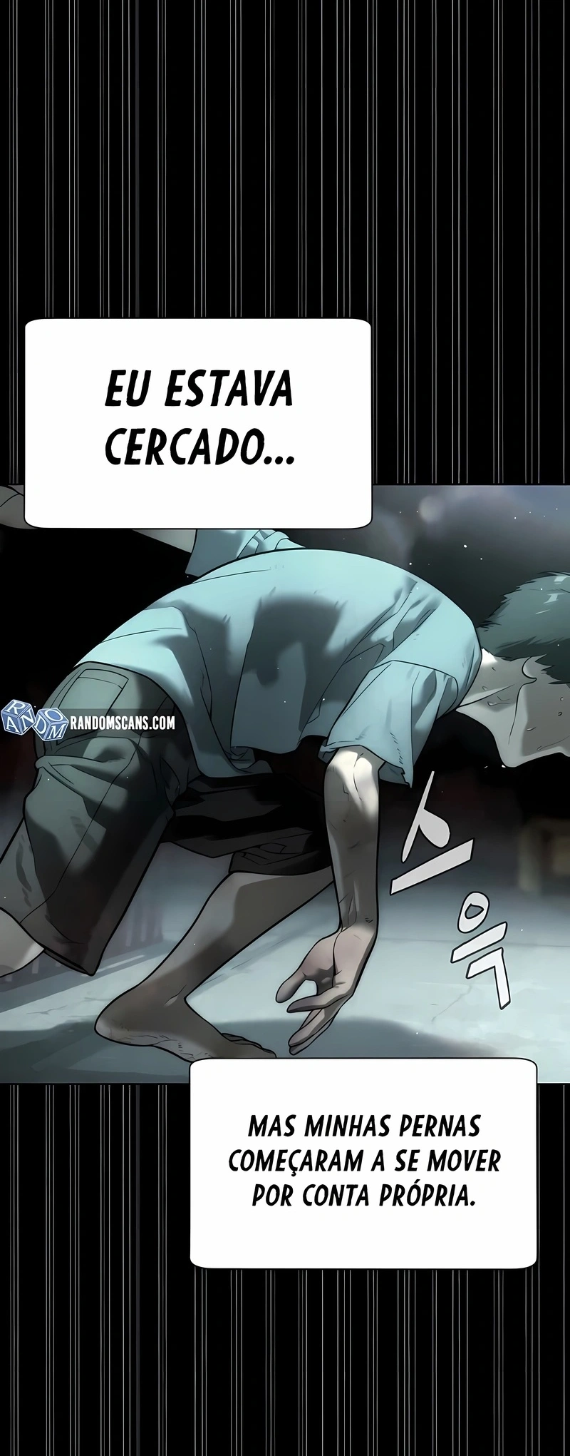 Assassino Pietro Capítulo 10 Página 11