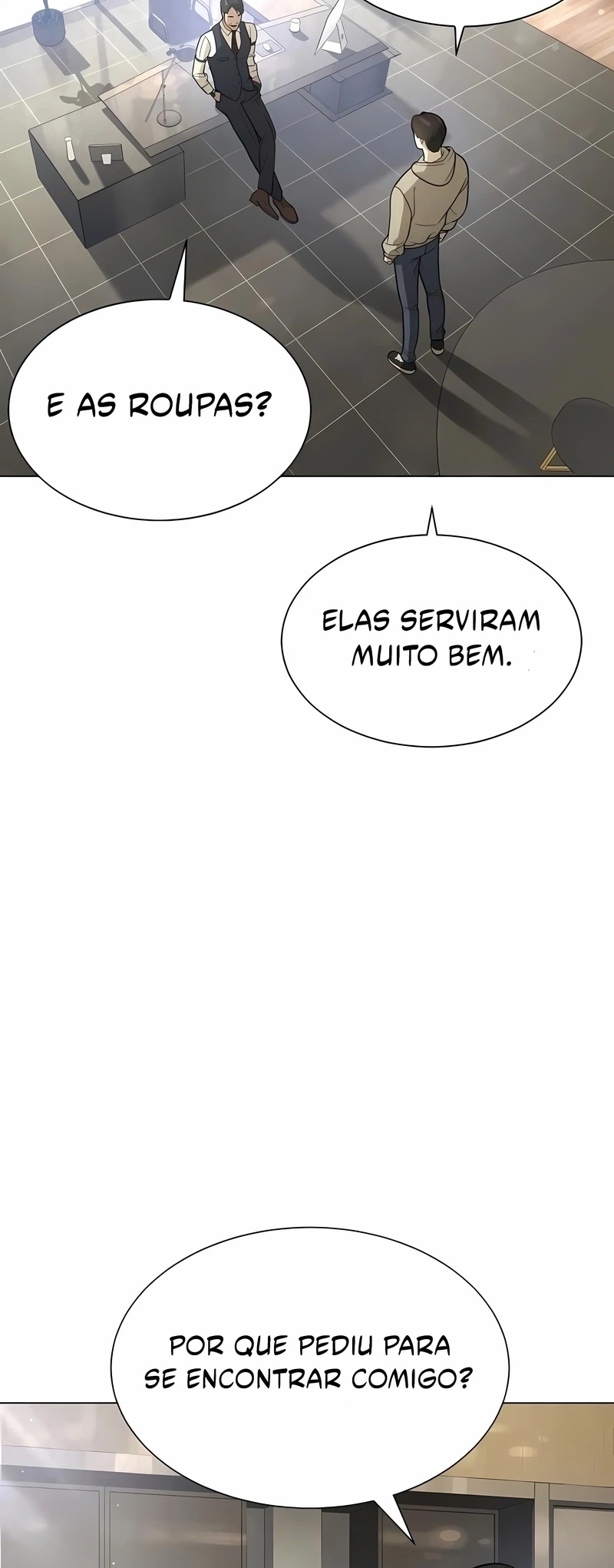 Assassino Pietro Capítulo 10 Página 115