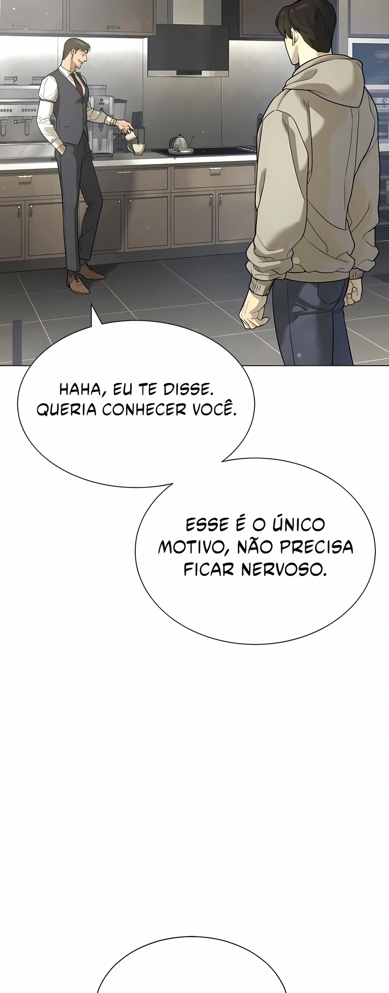 Assassino Pietro Capítulo 10 Página 116