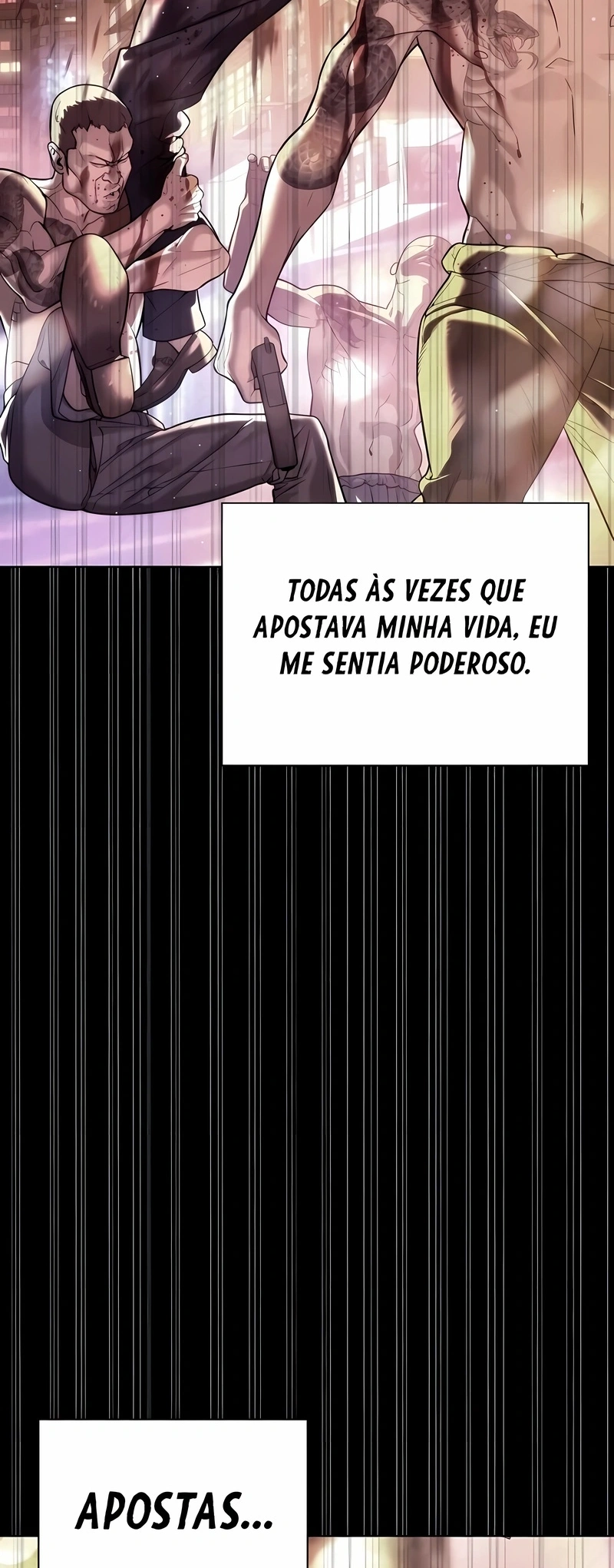 Assassino Pietro Capítulo 10 Página 17