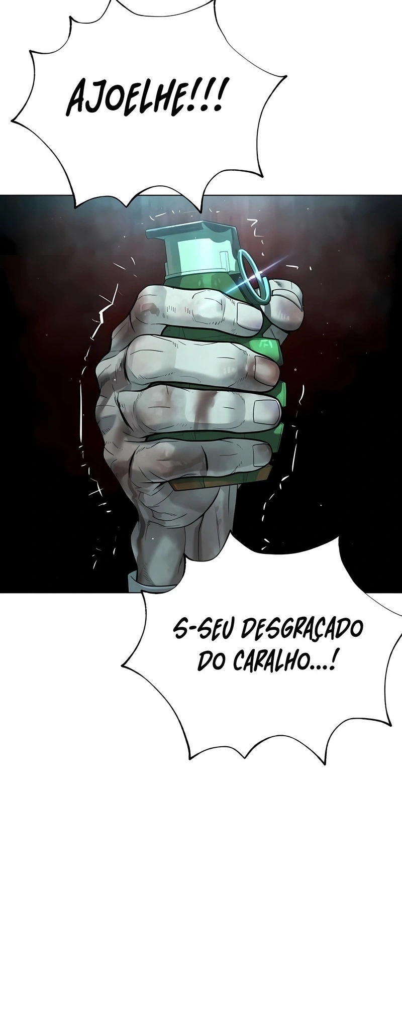 Assassino Pietro Capítulo 10 Página 26