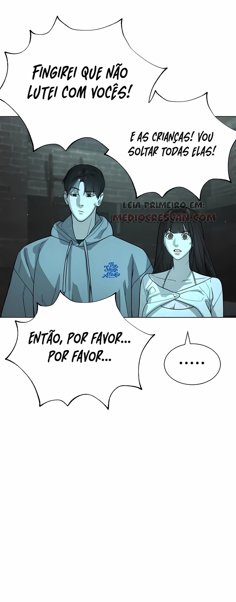 Assassino Pietro Capítulo 10 Página 54