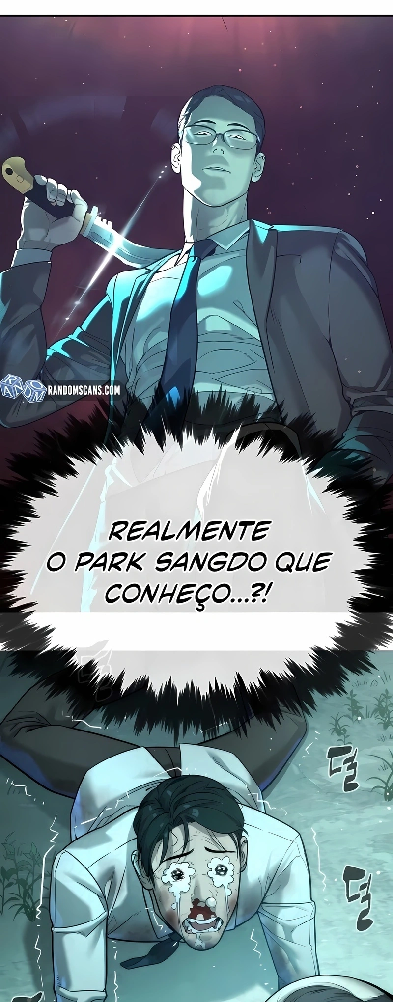 Assassino Pietro Capítulo 10 Página 58