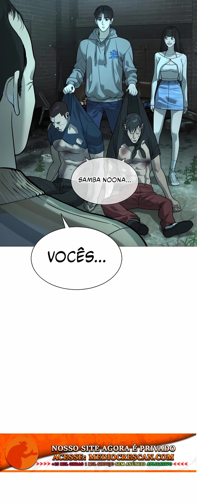 Assassino Pietro Capítulo 10 Página 60