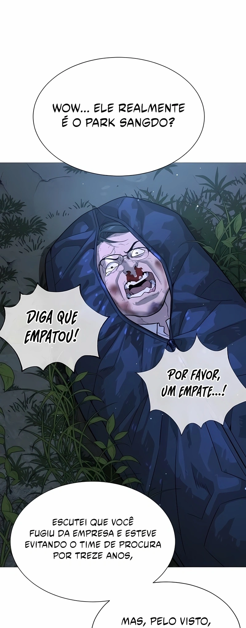 Assassino Pietro Capítulo 10 Página 63