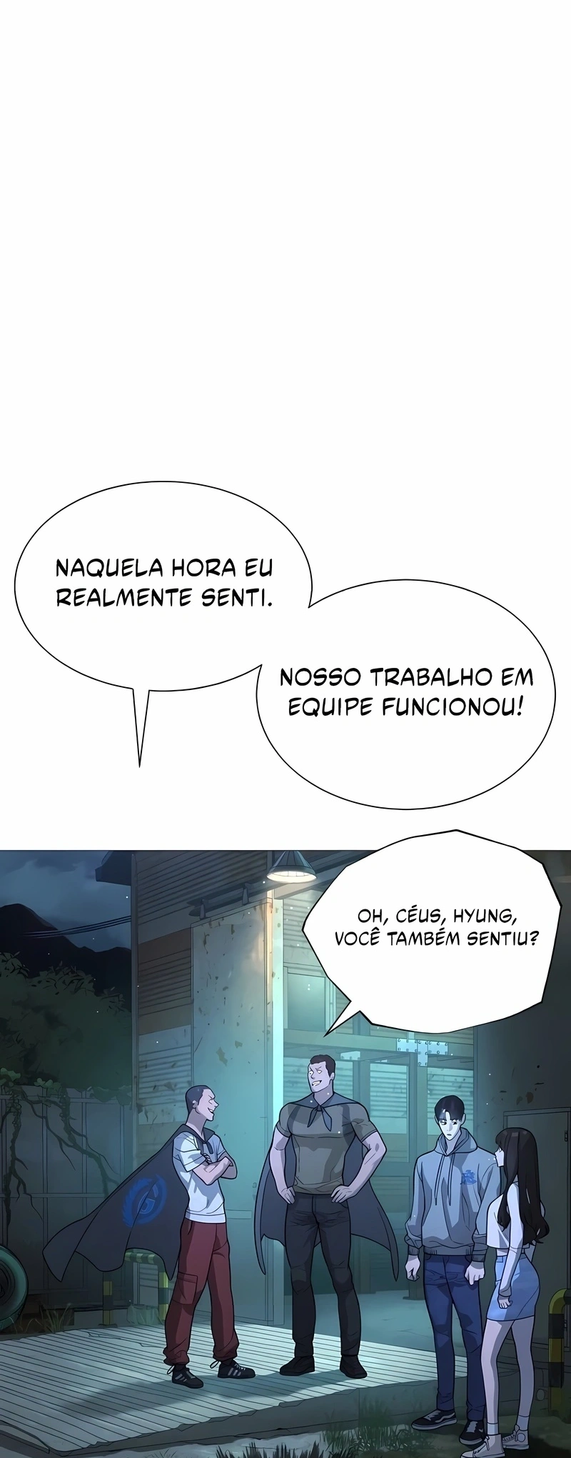 Assassino Pietro Capítulo 10 Página 67