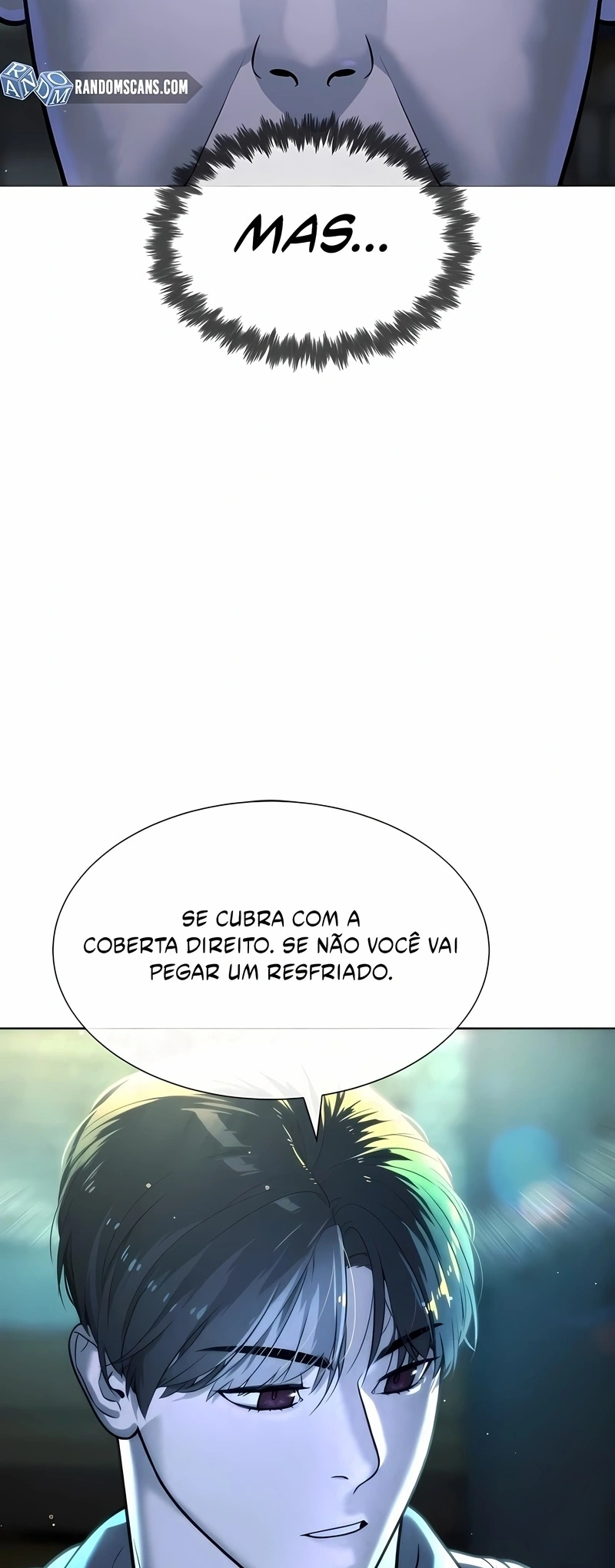 Assassino Pietro Capítulo 10 Página 69