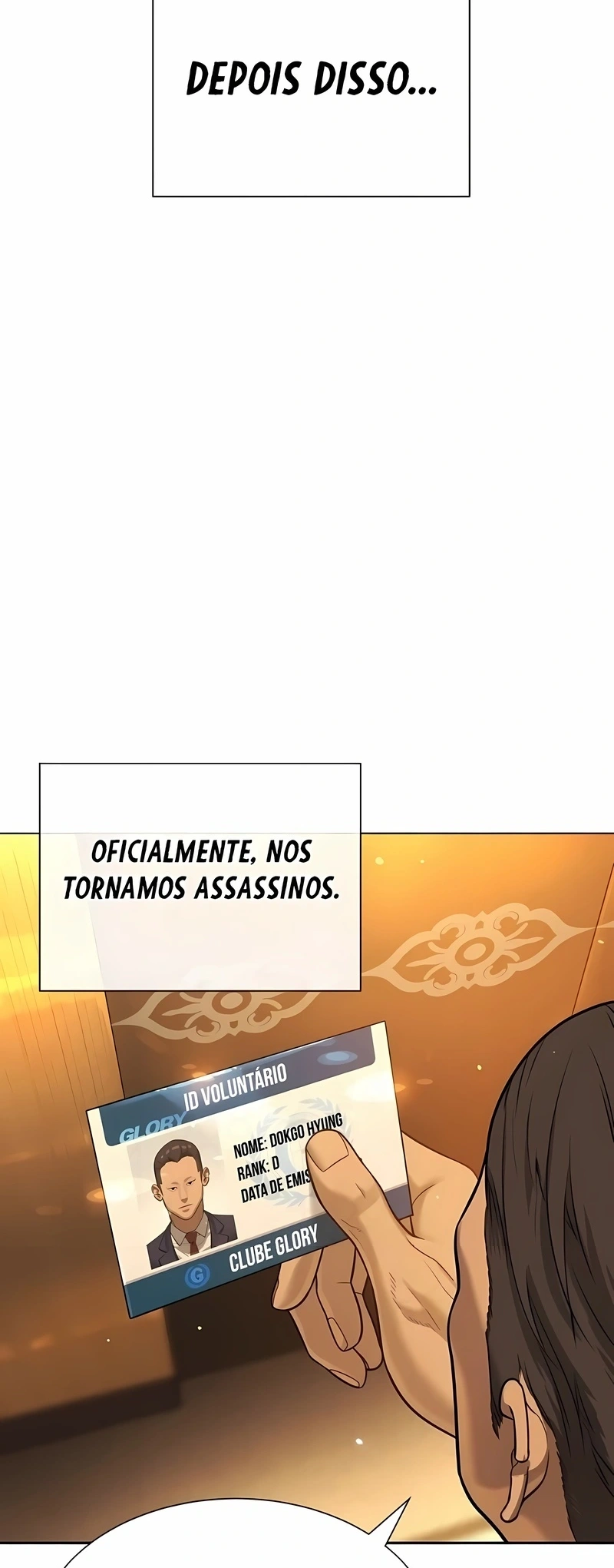 Assassino Pietro Capítulo 10 Página 72