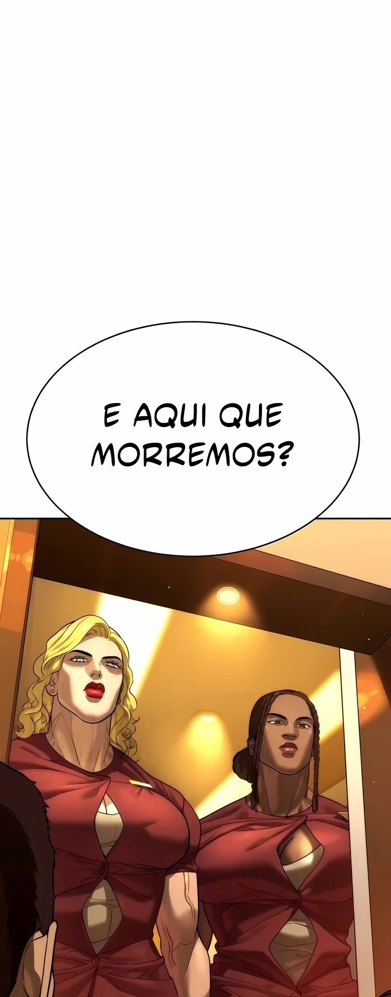 Assassino Pietro Capítulo 10 Página 77