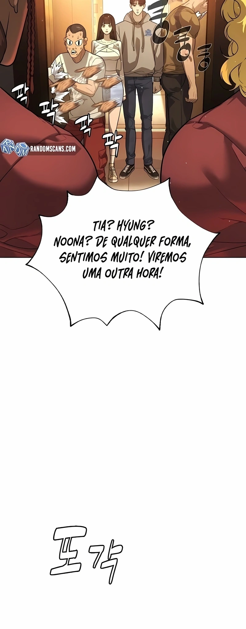 Assassino Pietro Capítulo 10 Página 79