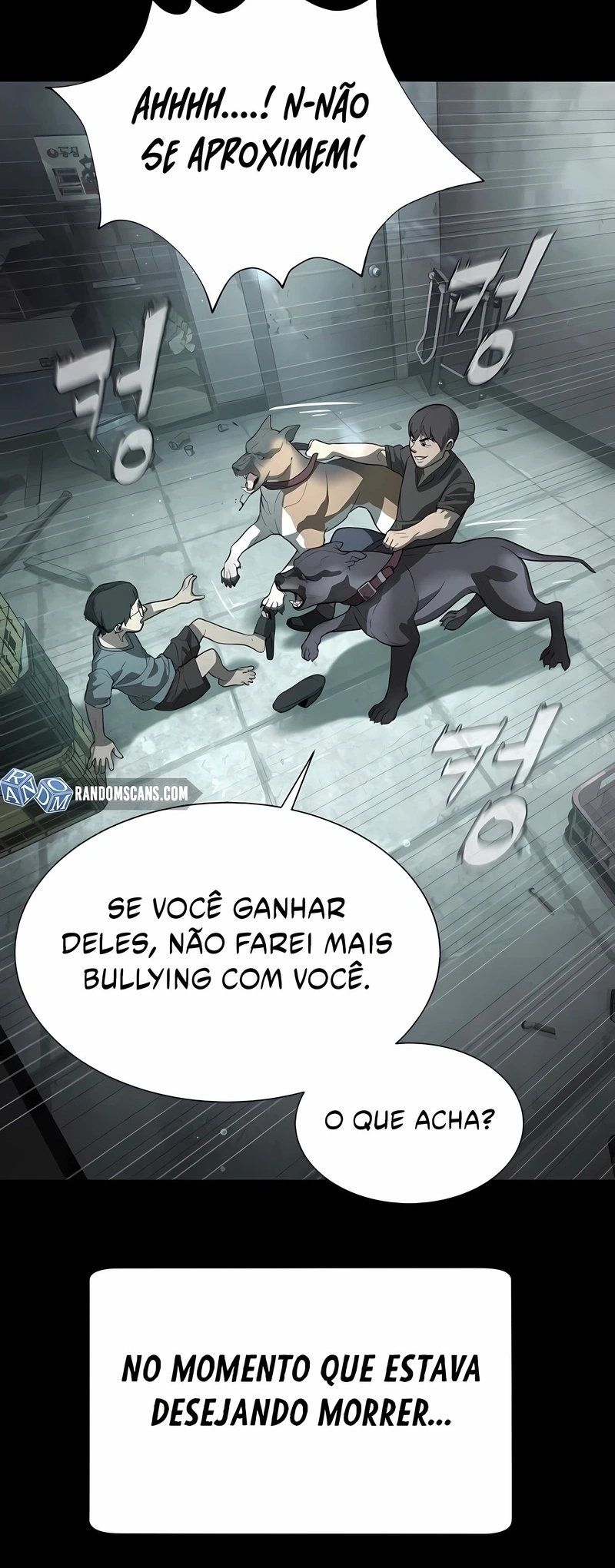 Assassino Pietro Capítulo 10 Página 8