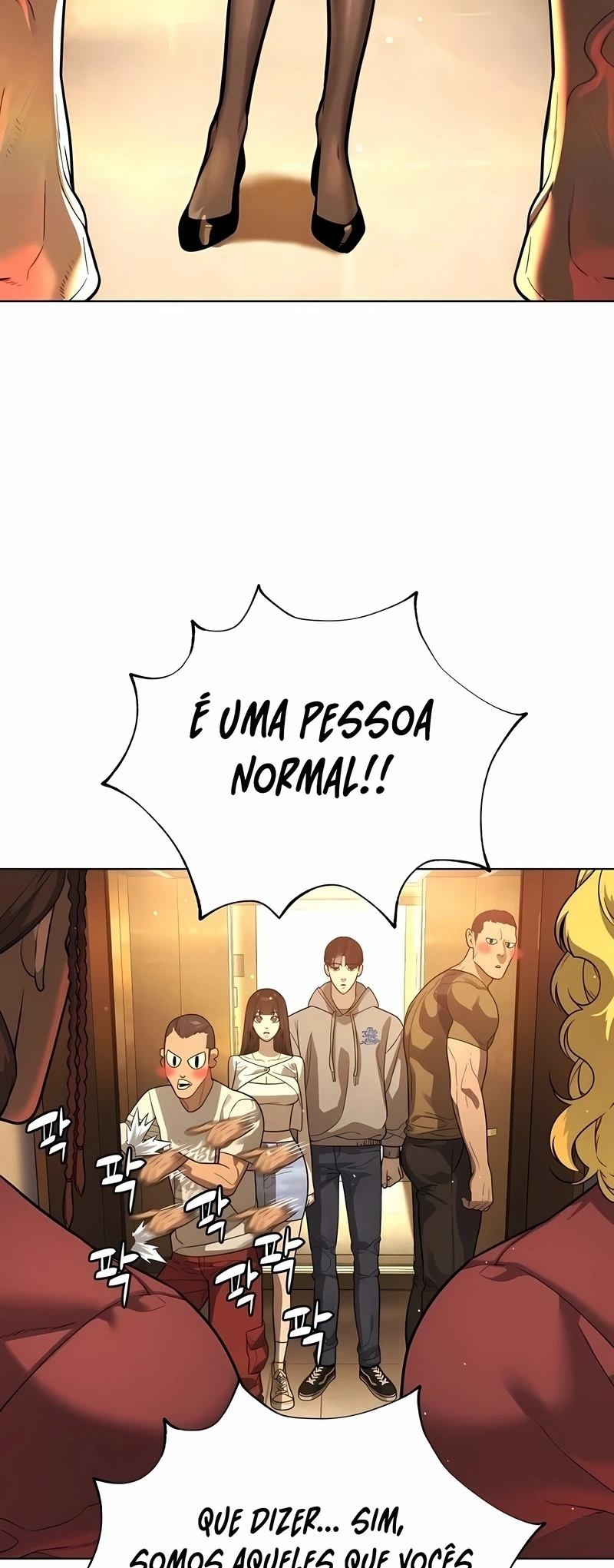 Assassino Pietro Capítulo 10 Página 81