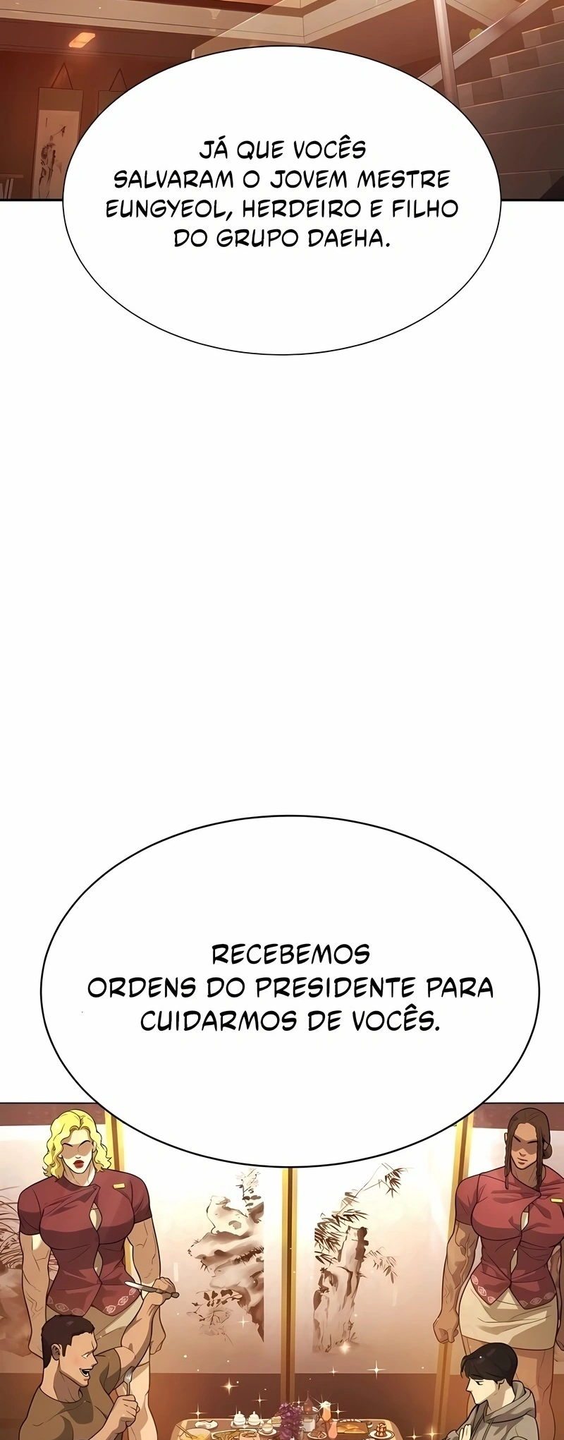 Assassino Pietro Capítulo 10 Página 84