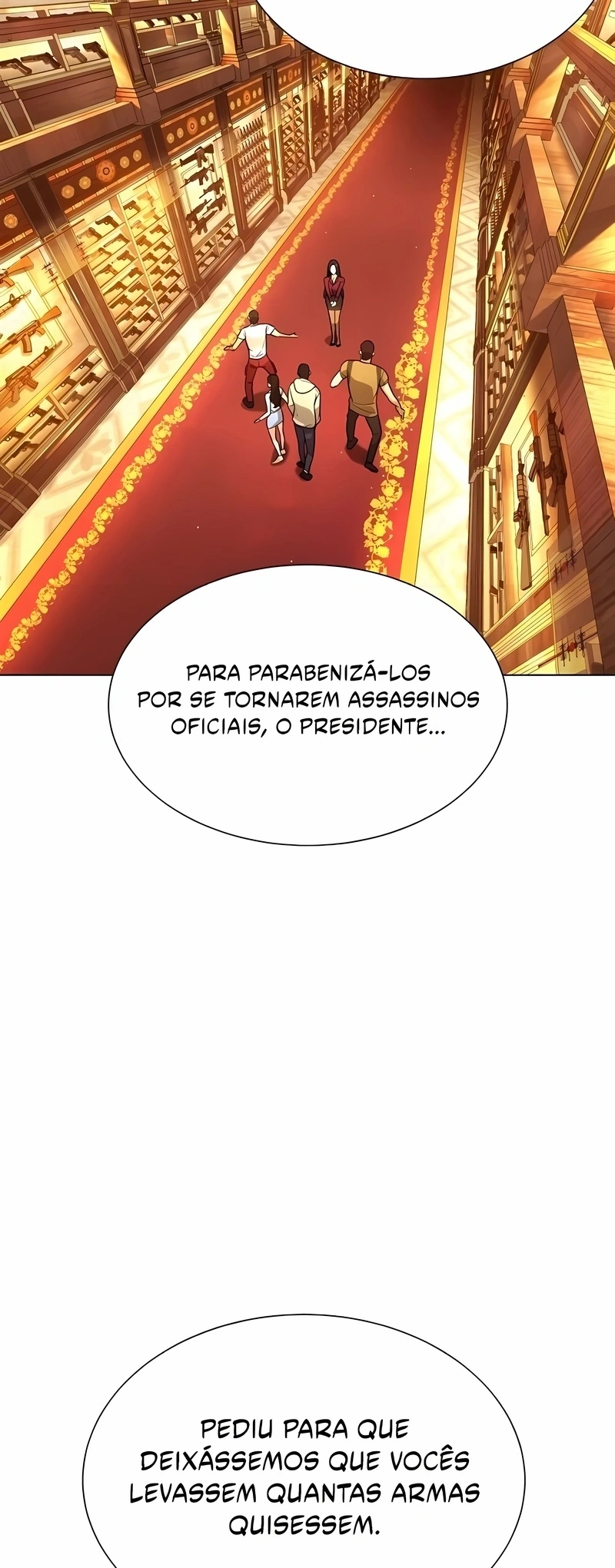 Assassino Pietro Capítulo 10 Página 93