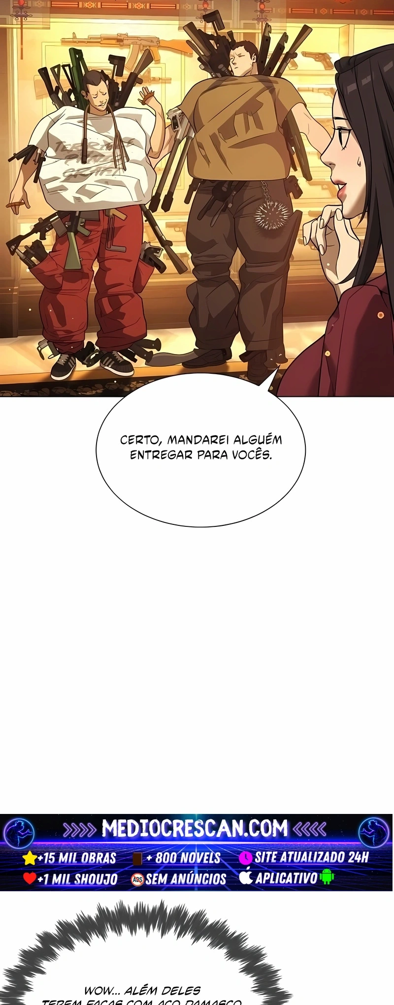Assassino Pietro Capítulo 10 Página 96