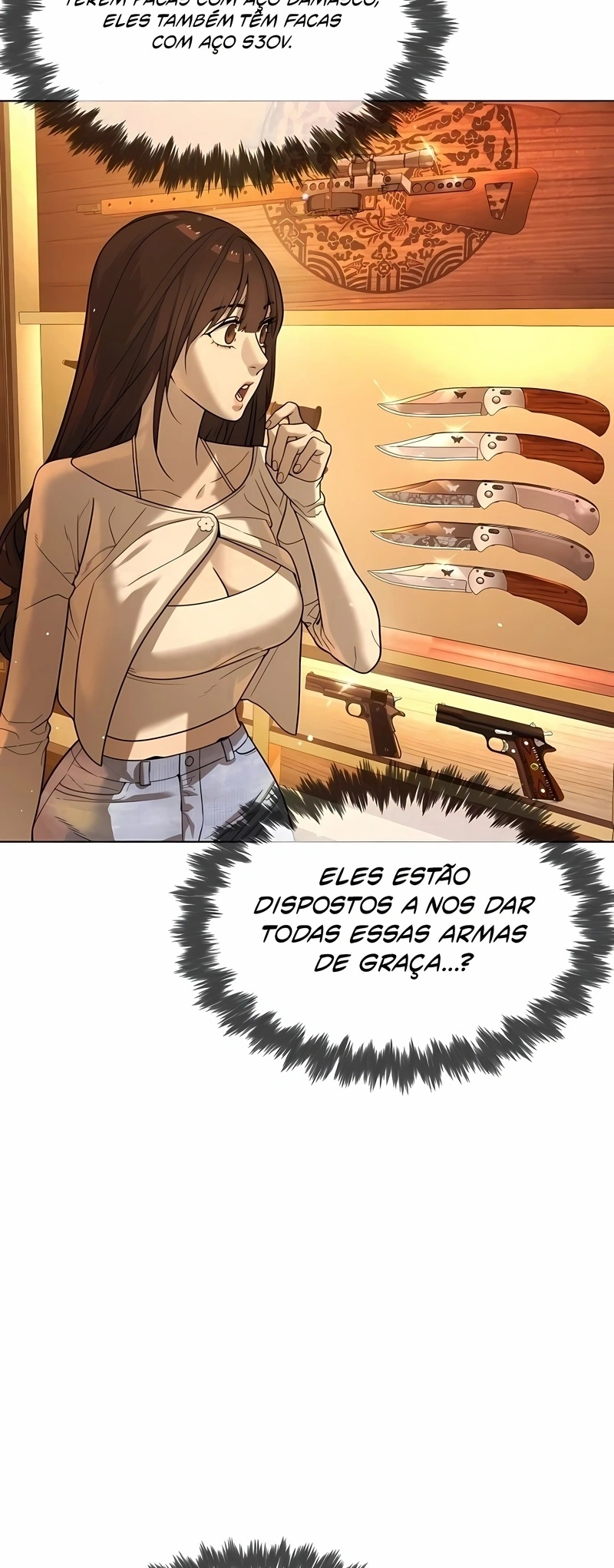 Assassino Pietro Capítulo 10 Página 97