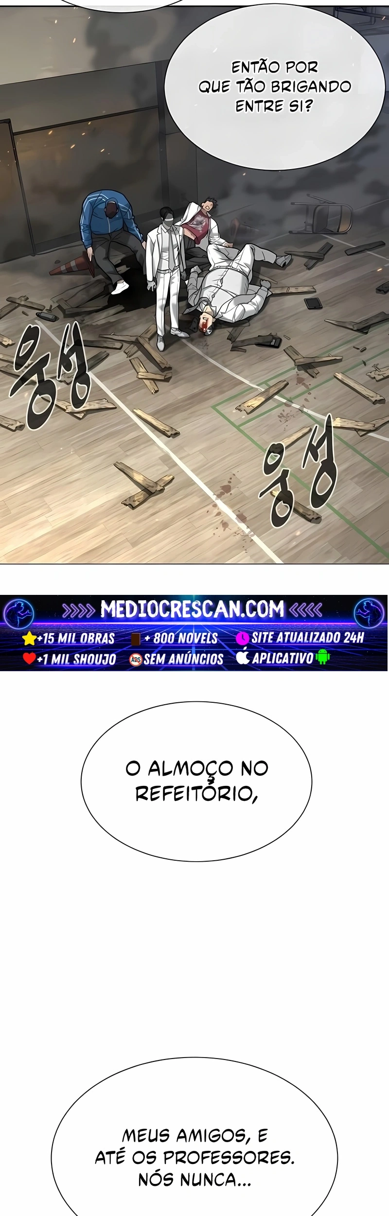Assassino Pietro Capítulo 100 Página 103