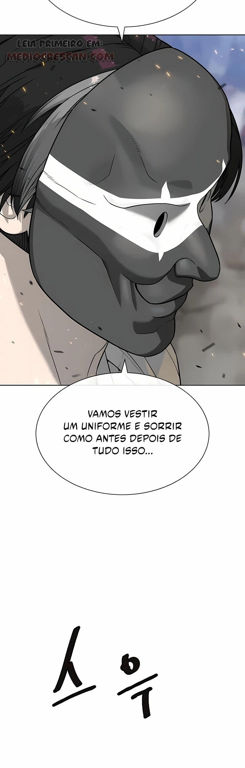 Assassino Pietro Capítulo 100 Página 104
