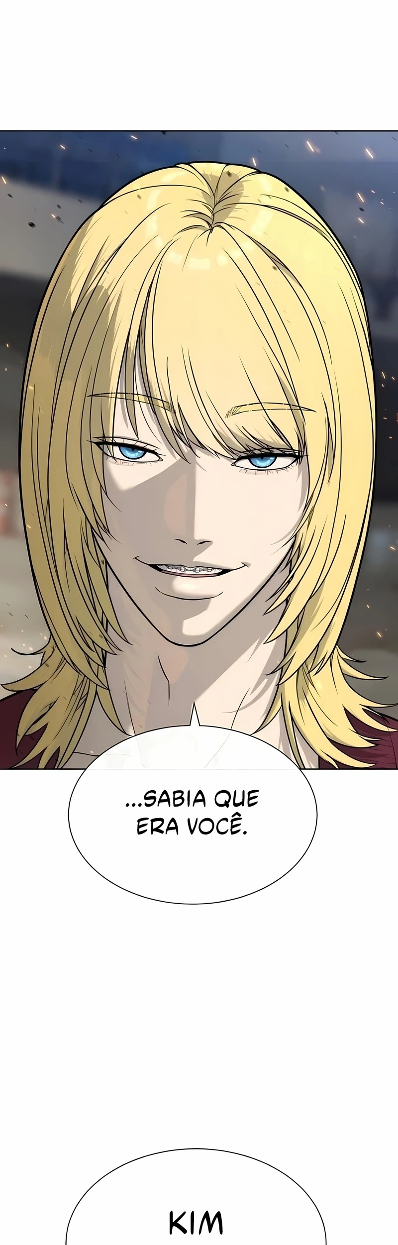 Assassino Pietro Capítulo 100 Página 105
