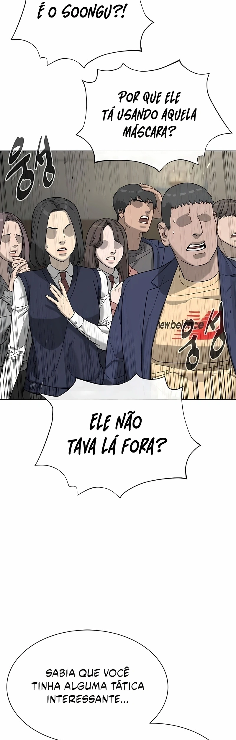 Assassino Pietro Capítulo 100 Página 107