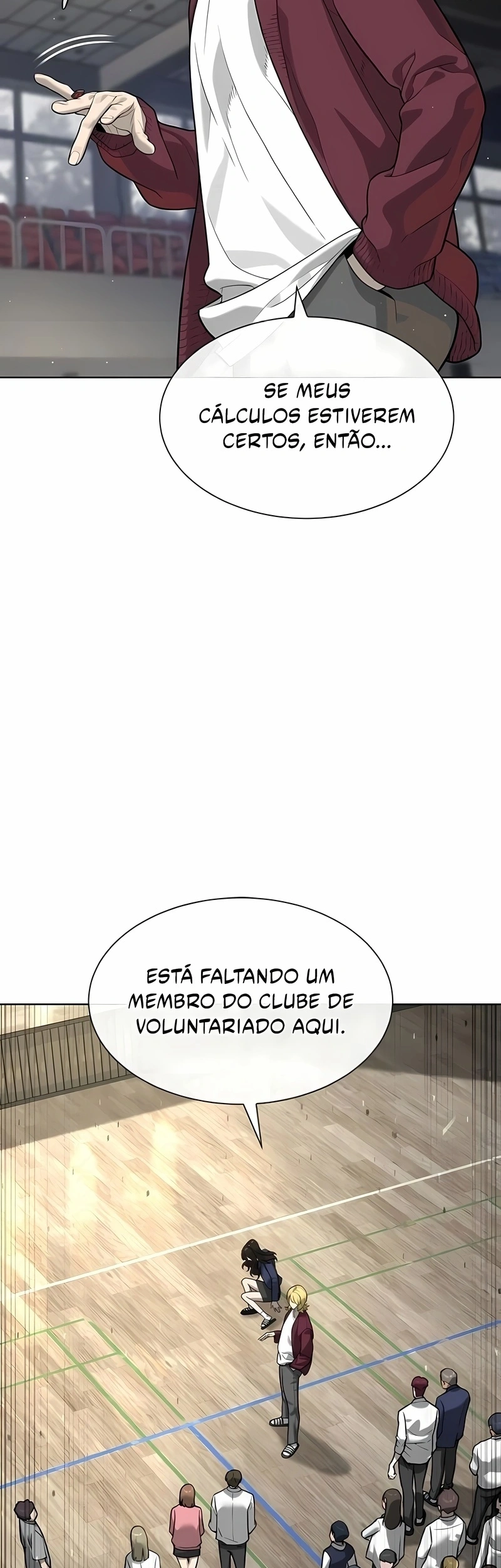 Assassino Pietro Capítulo 100 Página 11