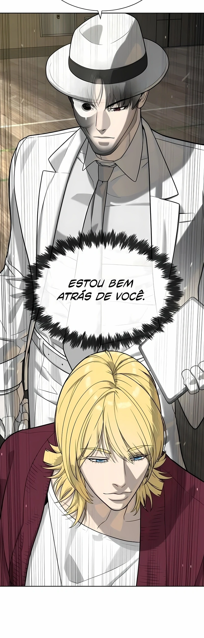 Assassino Pietro Capítulo 100 Página 20