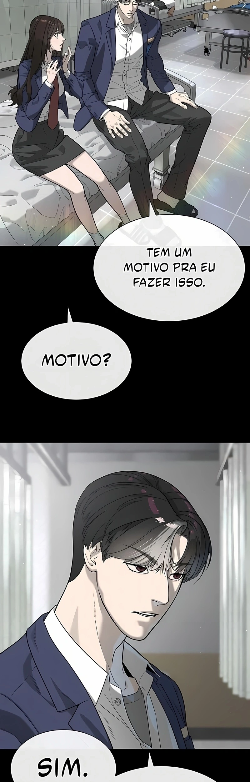 Assassino Pietro Capítulo 100 Página 22
