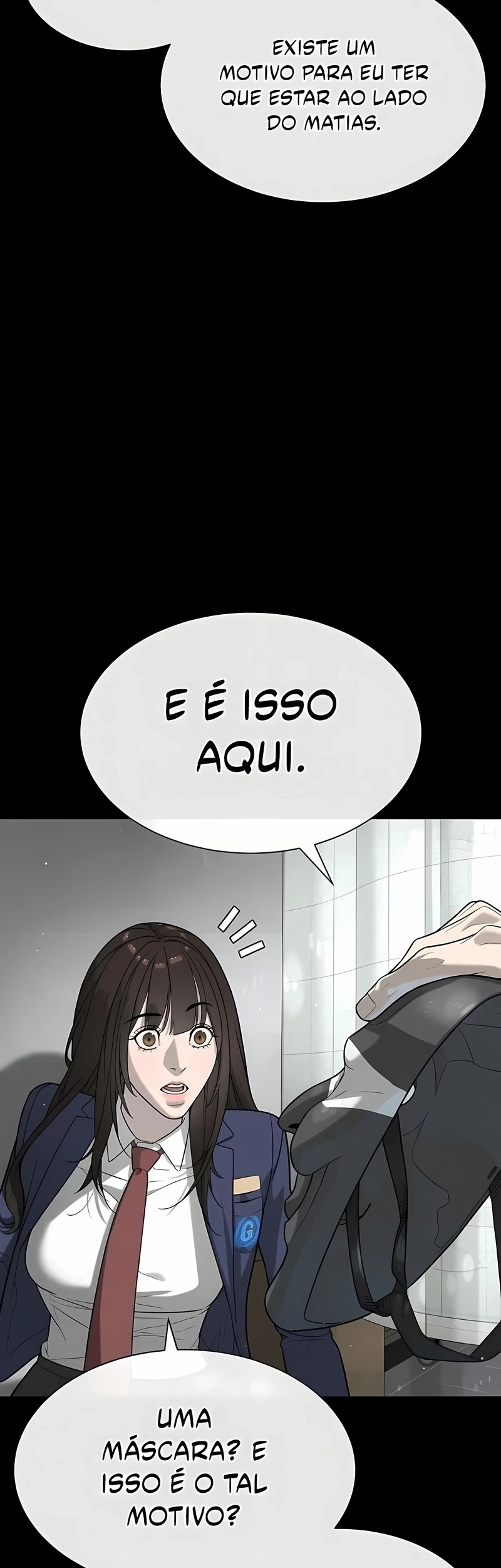 Assassino Pietro Capítulo 100 Página 23