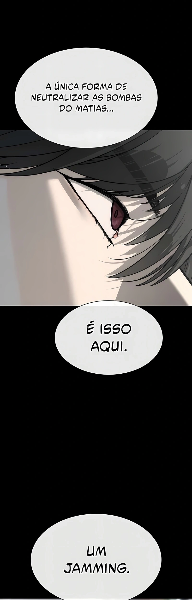 Assassino Pietro Capítulo 100 Página 27