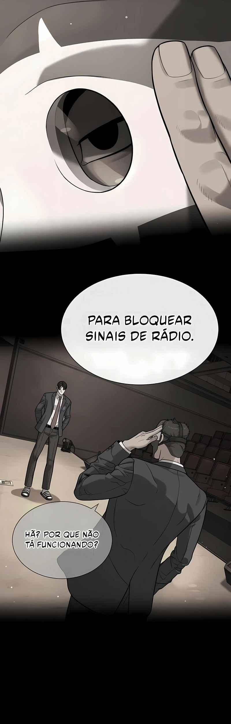 Assassino Pietro Capítulo 100 Página 29