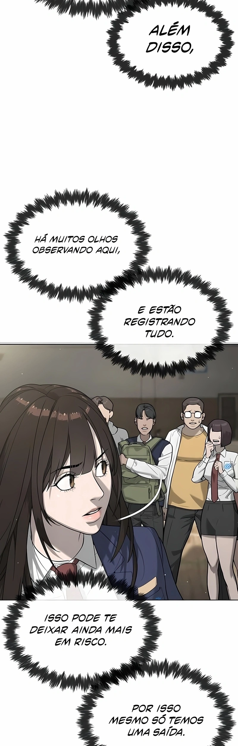 Assassino Pietro Capítulo 100 Página 36