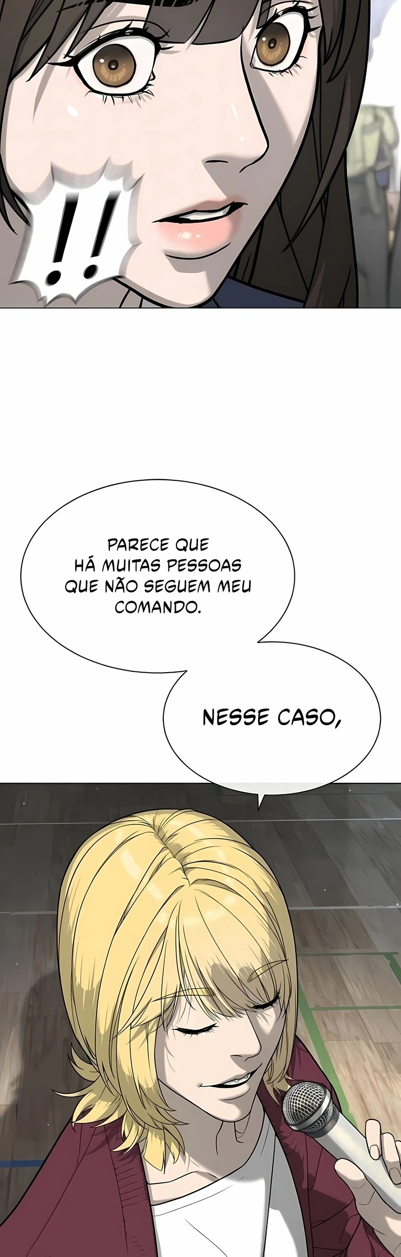 Assassino Pietro Capítulo 100 Página 39