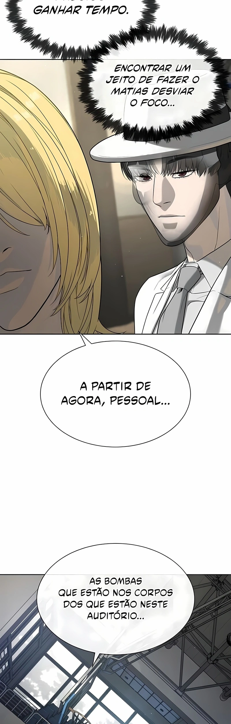 Assassino Pietro Capítulo 100 Página 41