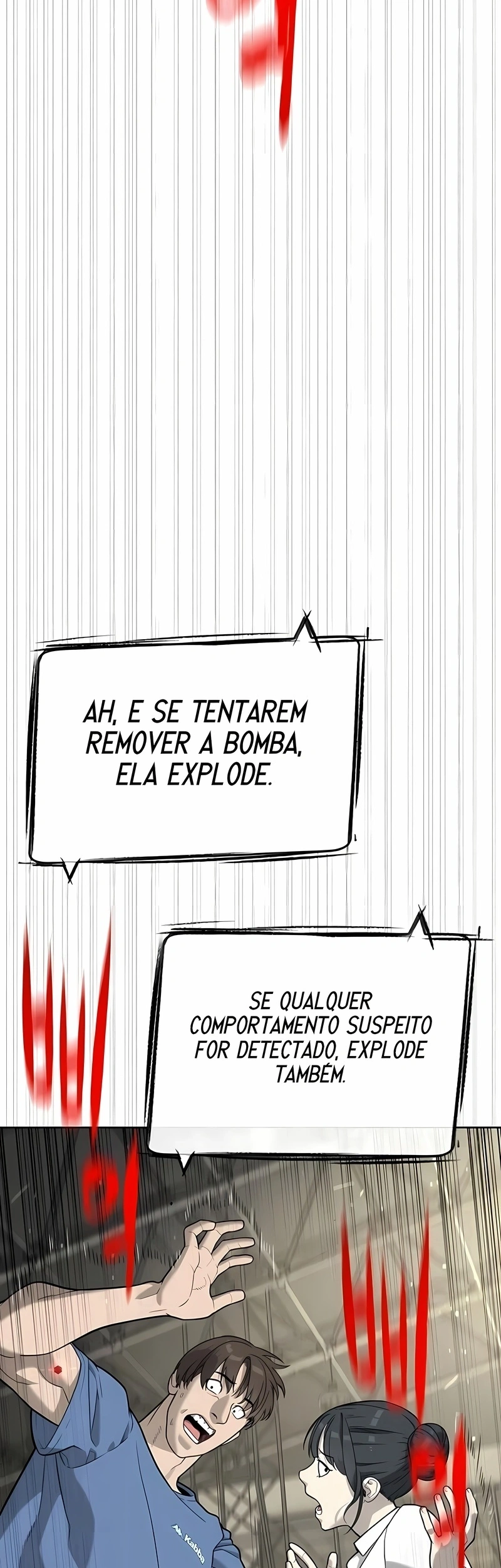 Assassino Pietro Capítulo 100 Página 45