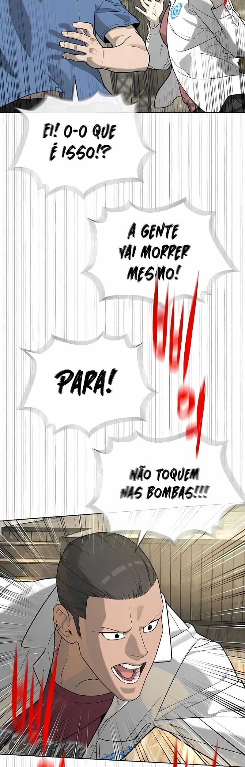 Assassino Pietro Capítulo 100 Página 46
