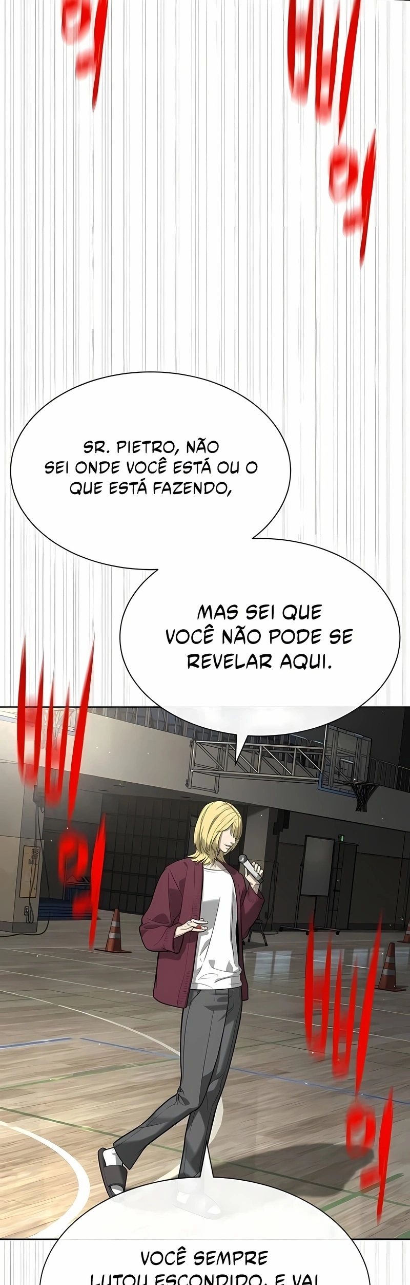 Assassino Pietro Capítulo 100 Página 47