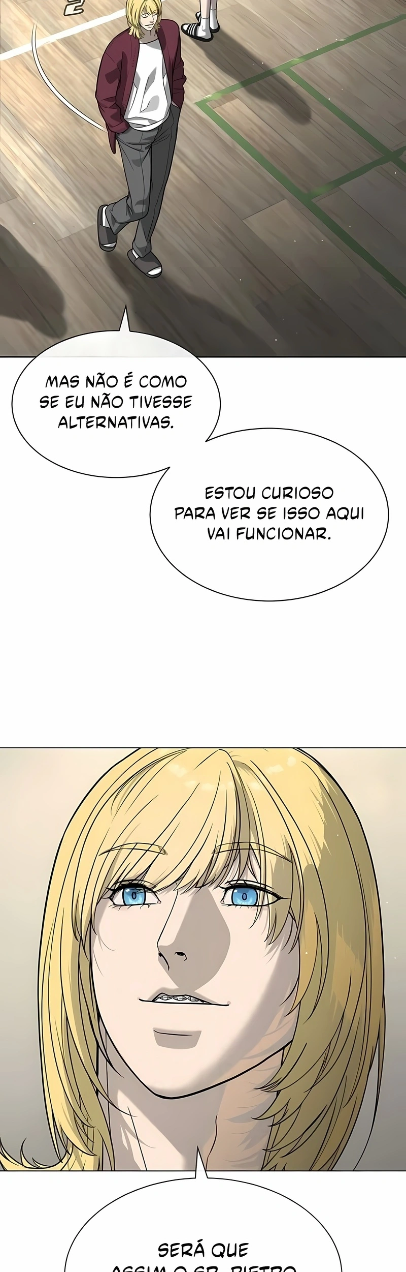 Assassino Pietro Capítulo 100 Página 5
