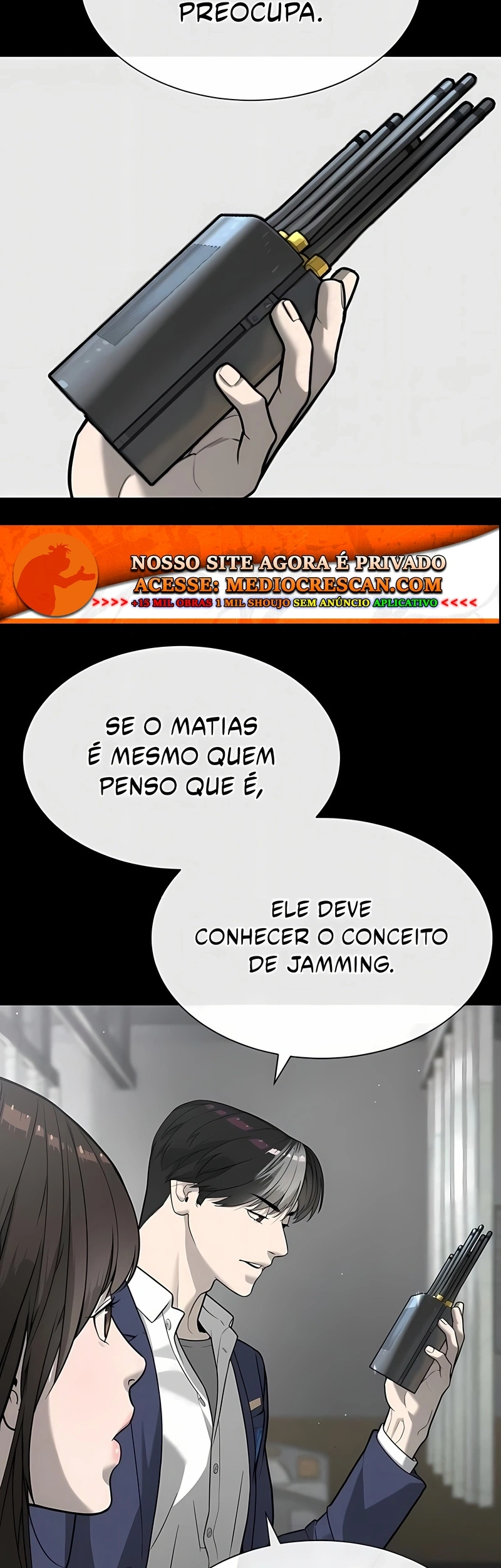 Assassino Pietro Capítulo 100 Página 51