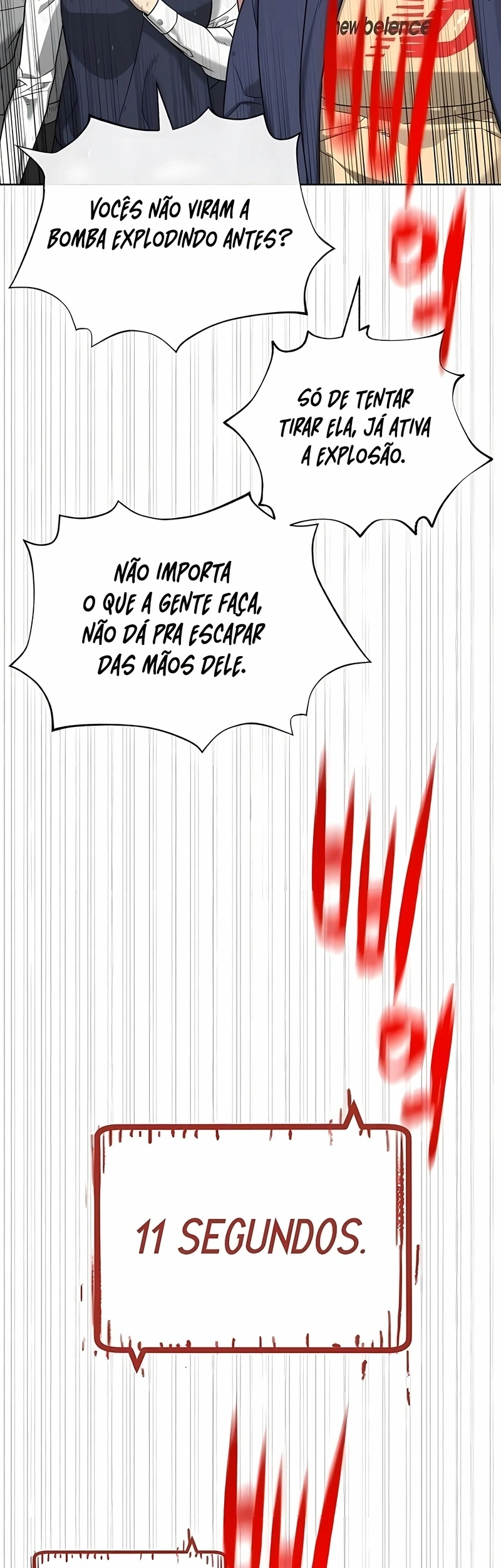Assassino Pietro Capítulo 100 Página 57