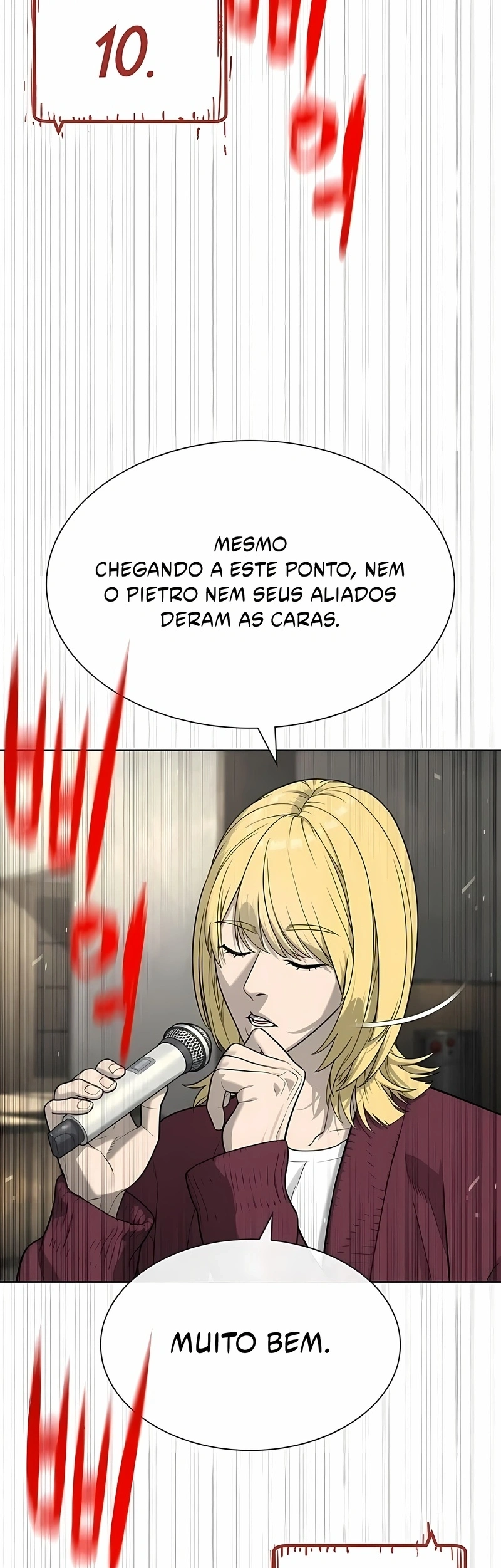 Assassino Pietro Capítulo 100 Página 58