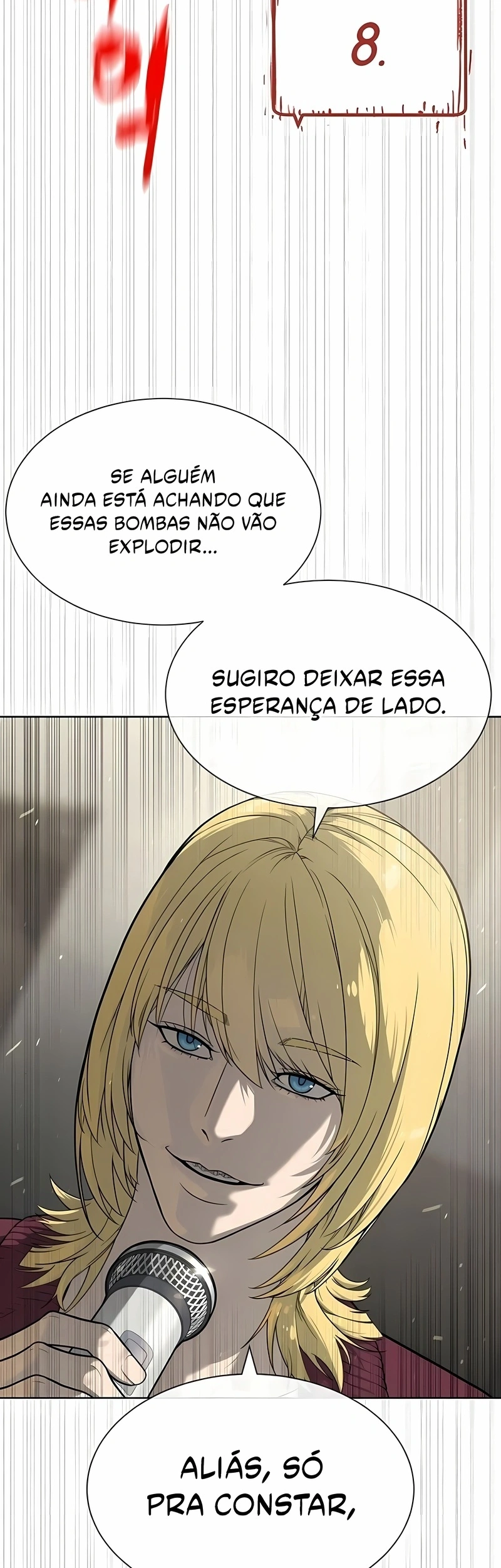 Assassino Pietro Capítulo 100 Página 59
