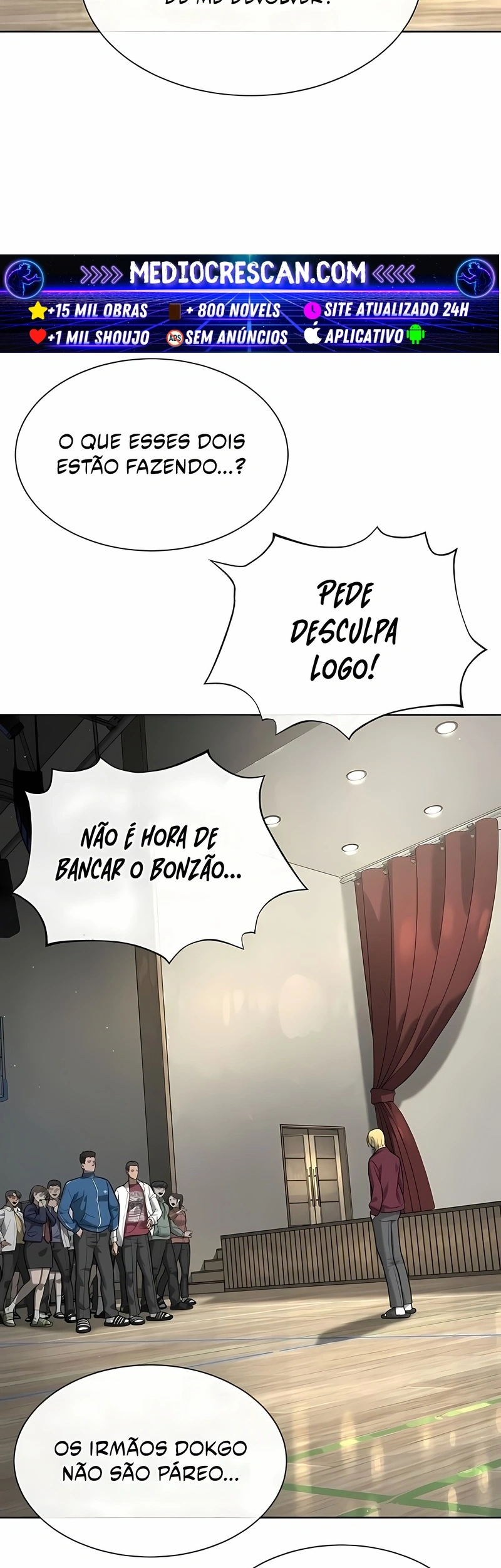 Assassino Pietro Capítulo 100 Página 67