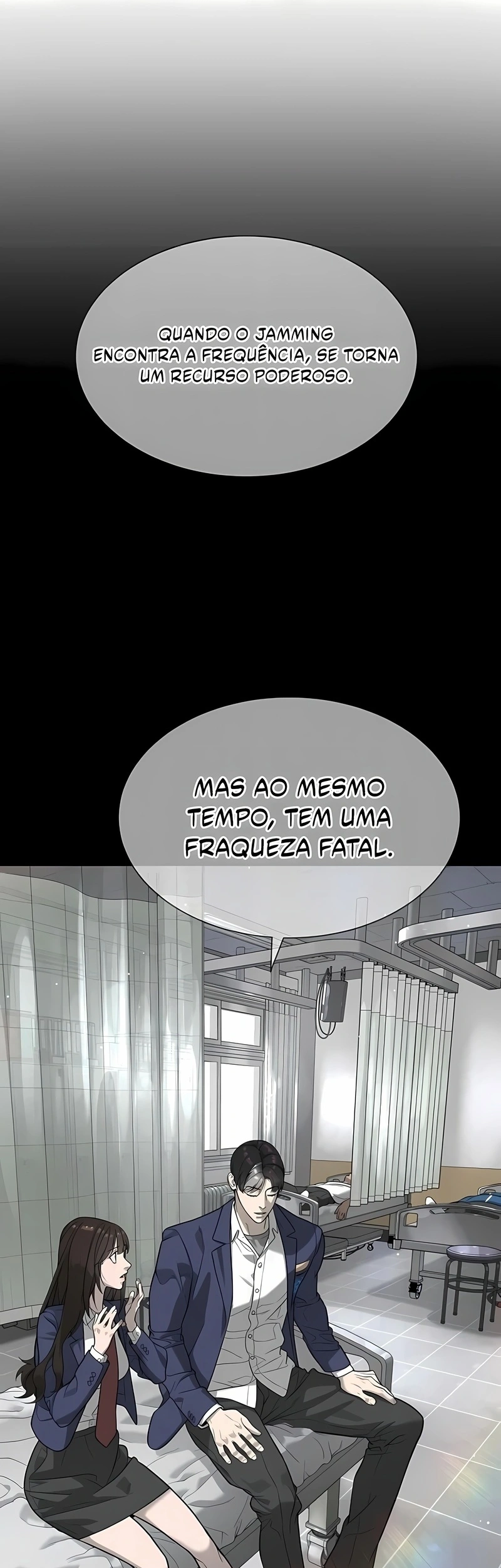 Assassino Pietro Capítulo 100 Página 71